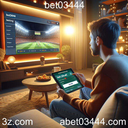 Explore a Emoção das Apostas em bet03444