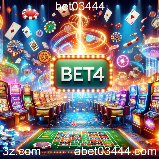 Explorando a Categoria de Jogos Diversos em Bet03444